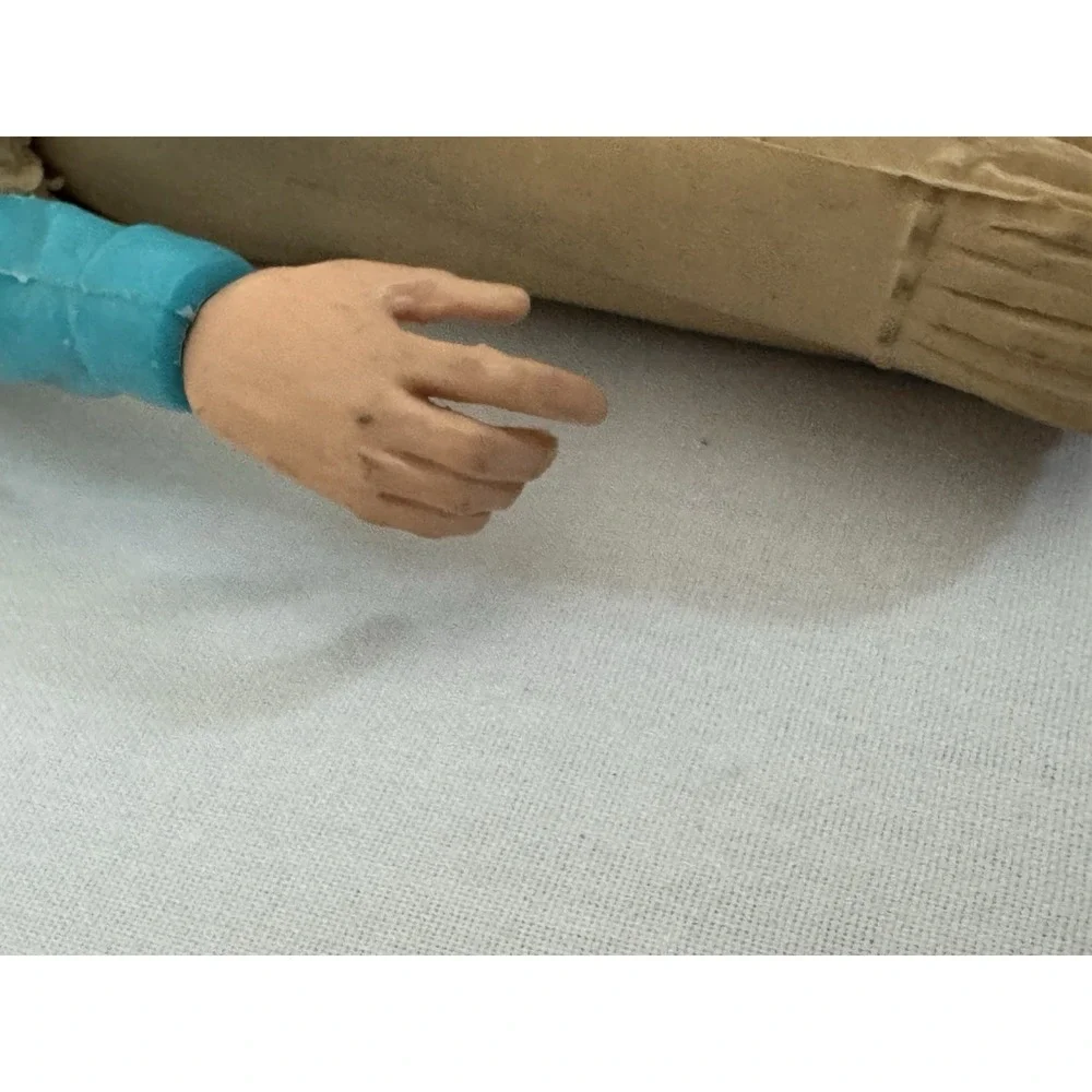 Jane West Doll Action Figure Doll